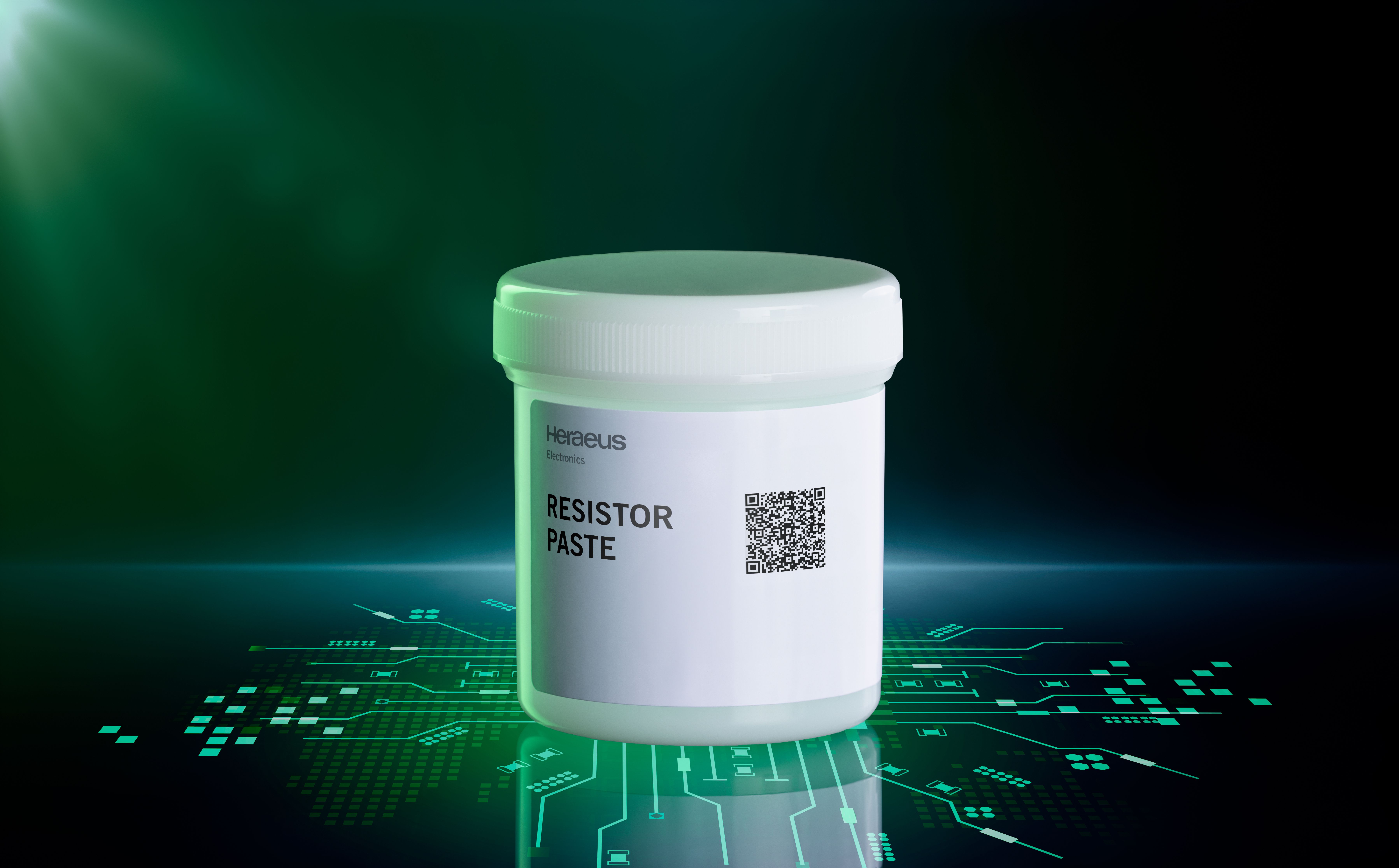 Thick Film Materials - Heraeus Electronics